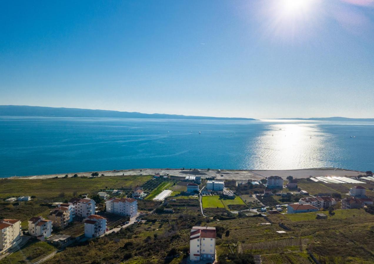 Sea View Apatrment Leilighet Split Eksteriør bilde
