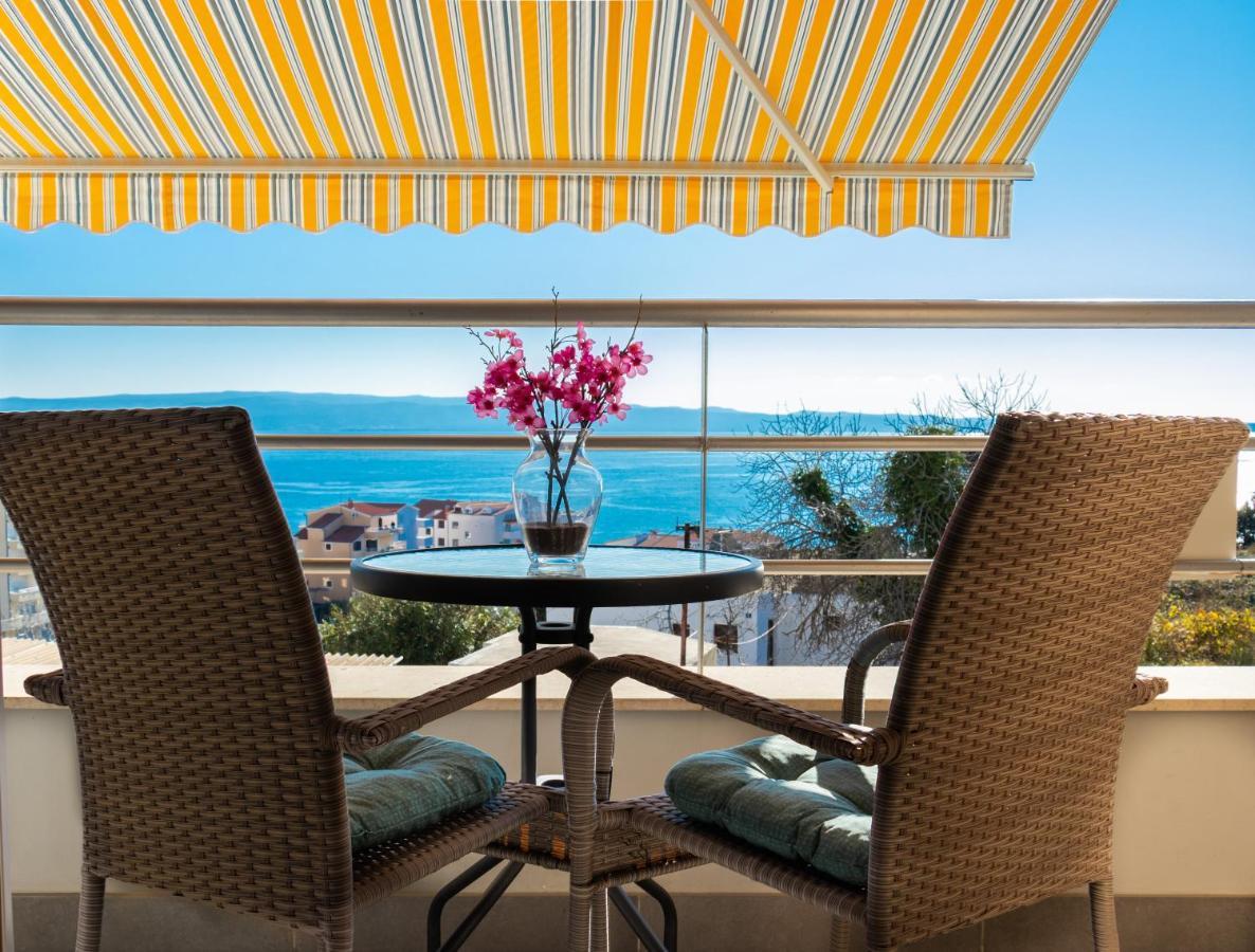 Sea View Apatrment Leilighet Split Eksteriør bilde