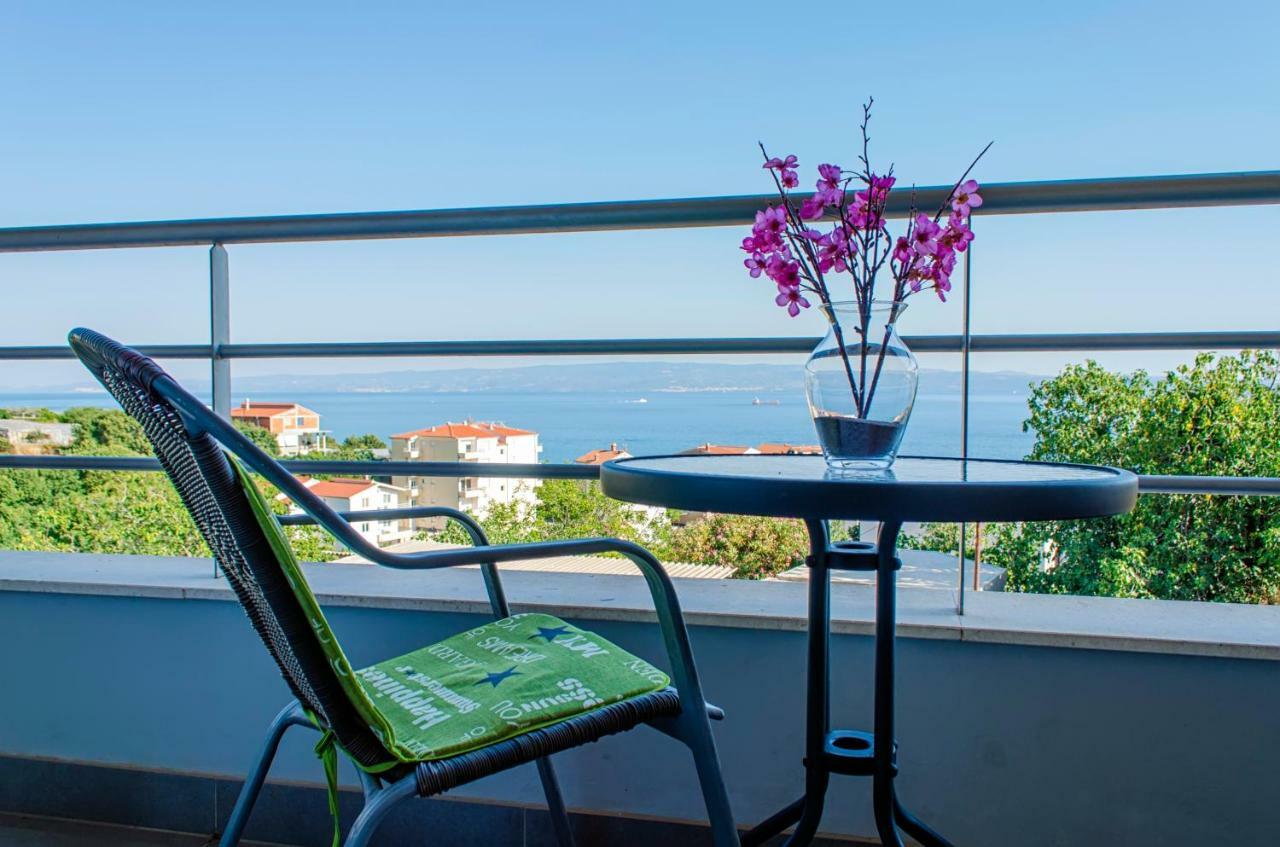 Sea View Apatrment Leilighet Split Eksteriør bilde